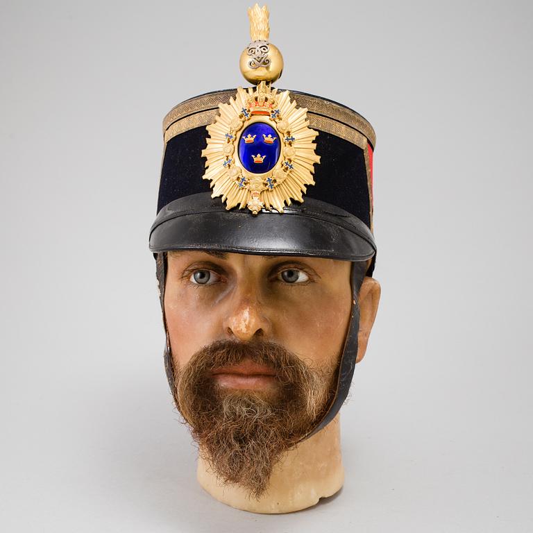 KÄPPI, Sverige, m/1880.