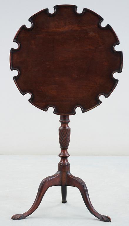FÄLLBORD, England, 1800-tal.