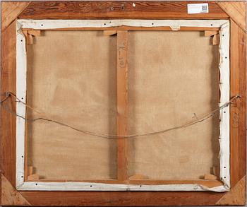 MARTIN ÅBERG, olja på duk, signerad och daterad 1937.