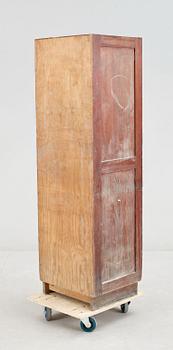 LÅDHURTS, 1900-talets senare hälft.