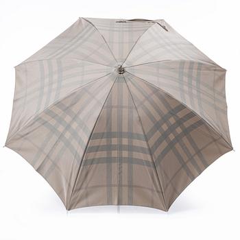 Burberry, Translation: "umbrella".