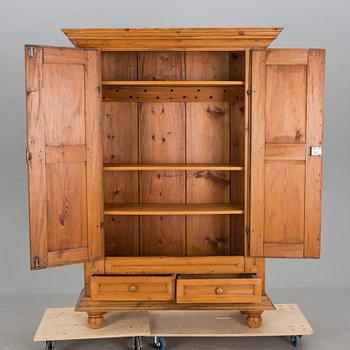 SKÅP, allmoge, 1800-tal.