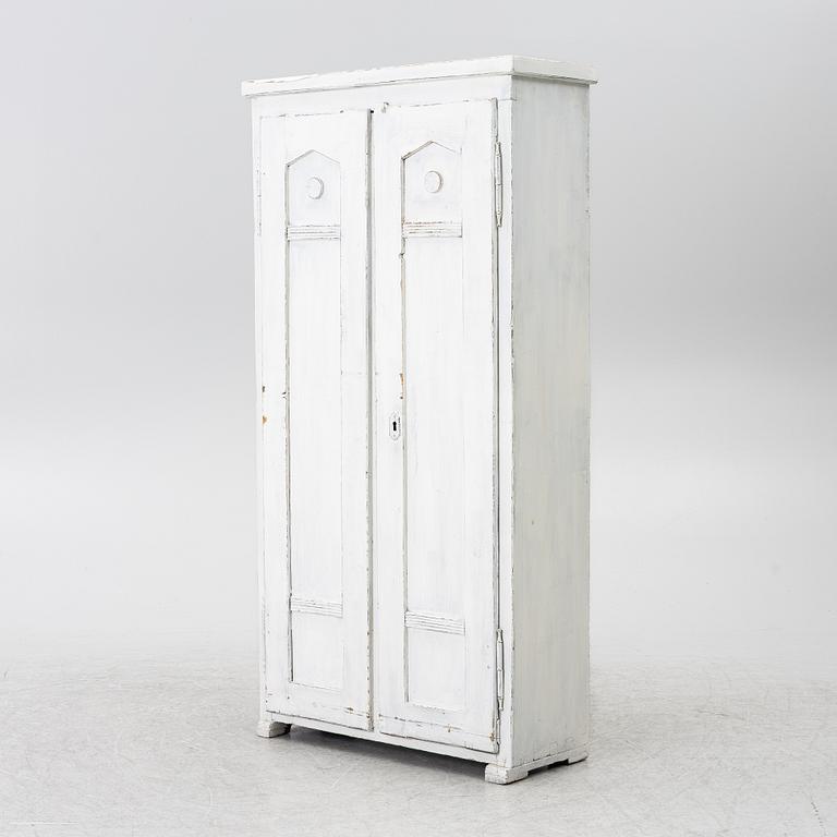 Cabinet around the year 1900-.