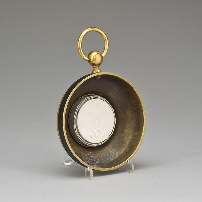 VÄGGUR, empirestil, 1800-tal.