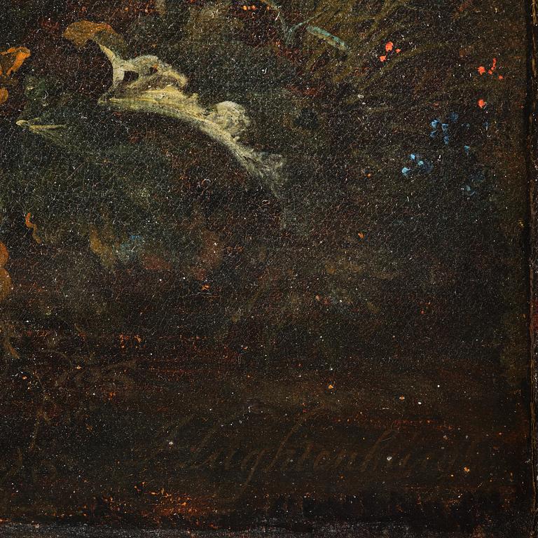 Jan van Huchtenburg, Kavalleribatalj.