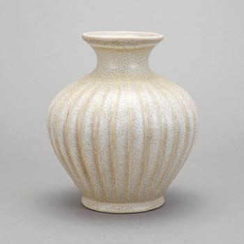 VAS, fajans. Bo Fajans, design Ewald Dahlskog, 1930-tal.