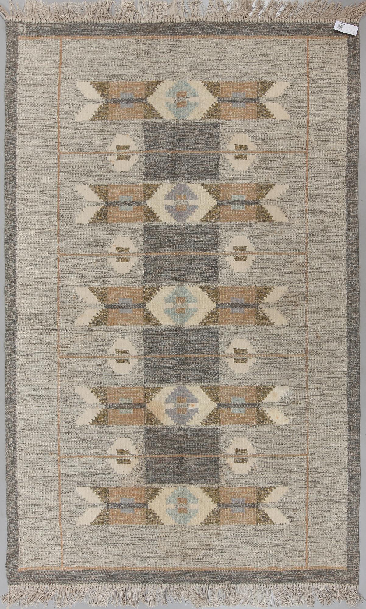 MATTA, rölakan, Ingegerd Silow, 250 x 158 cm.