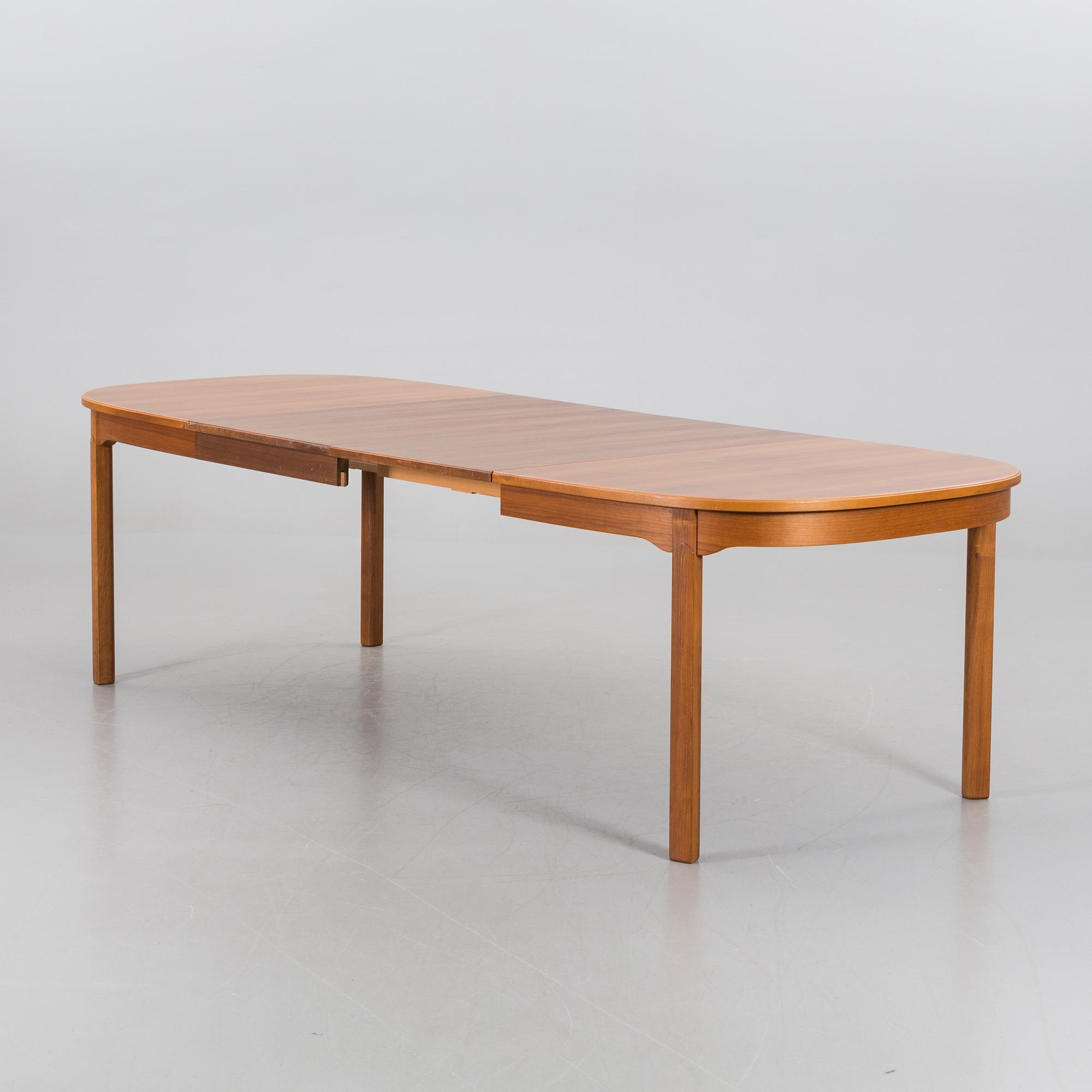 MATGRUPP, Carl Malmsten, "Ambassadör", 7 delar.