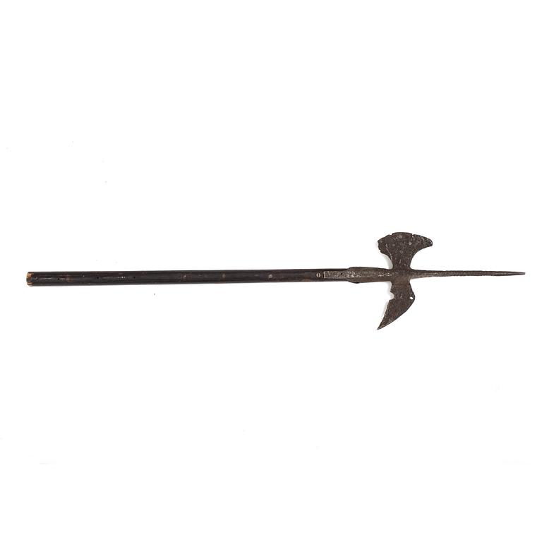 HILLEBARD, troligen 1500-tal.