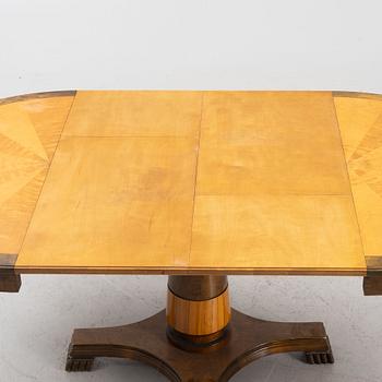 A dining/coffee table, Bodafors, Sweden, 1940's.