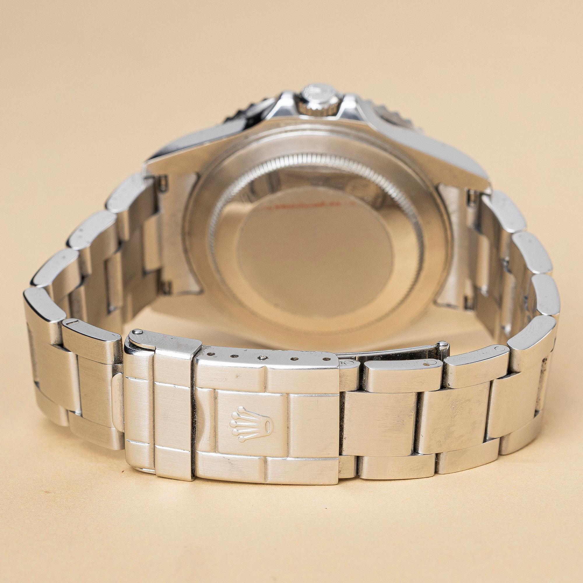Rolex, GMT-Master II, "Pepsi", ca 2005.