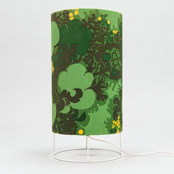 A 1960/70's floor-/ table lamp.