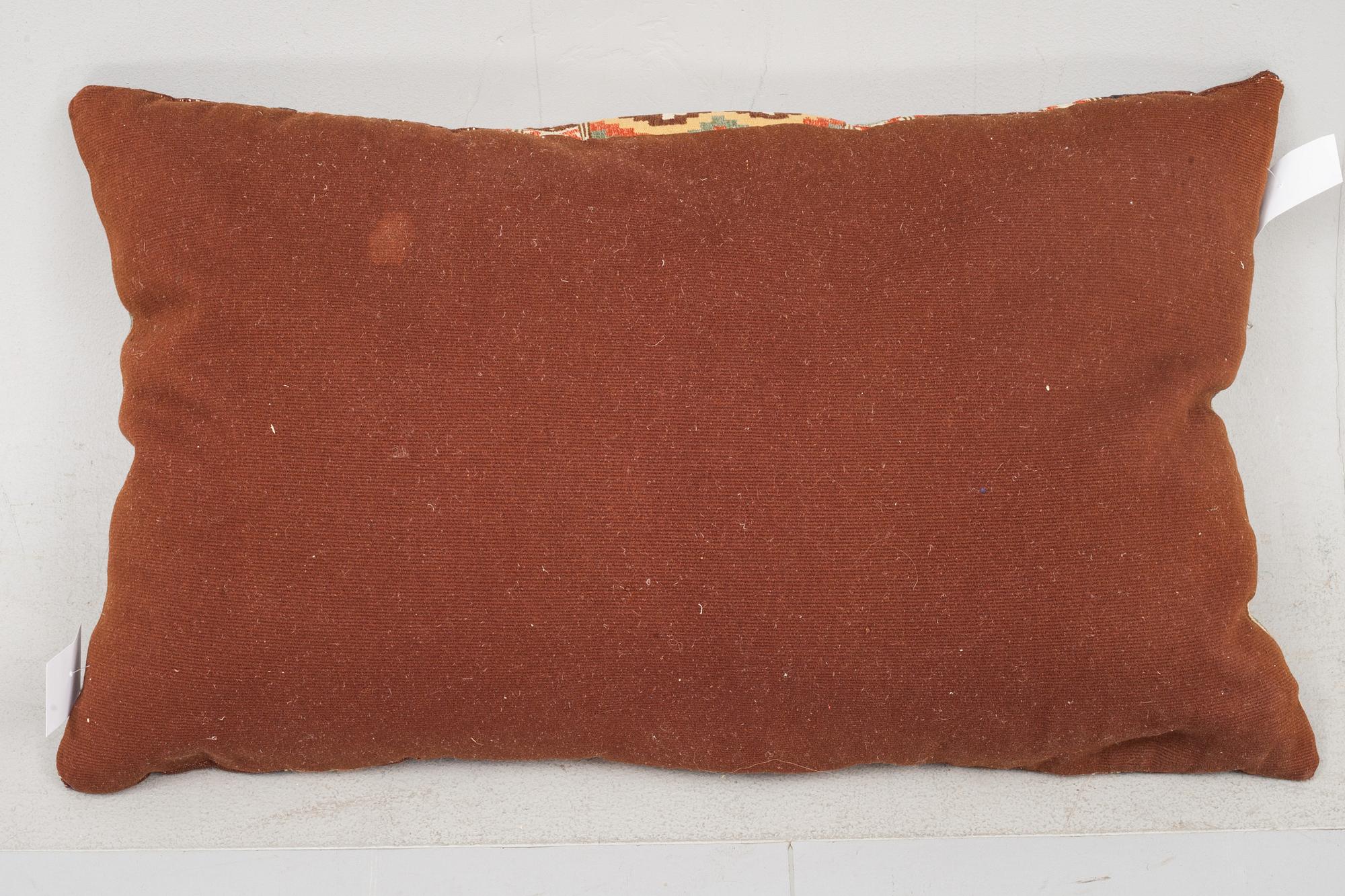 ÅKDYNA, allmoge, 18/1900-tal. Ca 80 x 48 cm.
