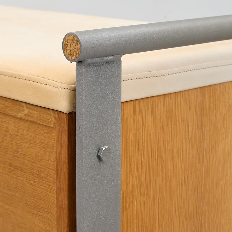 Kerstin Olby, bench, "The Barn", Olby Design, contemporary.