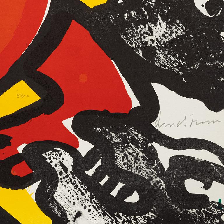 Bengt Lindström, Figure Compositions, portfolio.