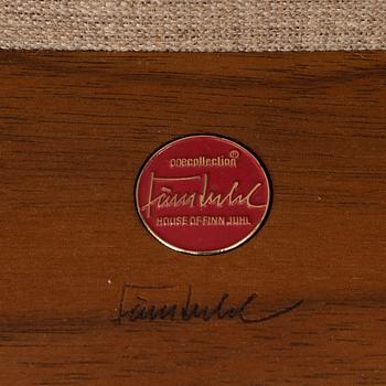 Finn Juhl, six model 109 armchairs, onecollection, House of Finn Juhl, Denmark.