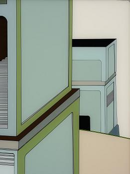 Sten Eklund, Untitled.