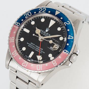 ROLEX, GMT-Master.