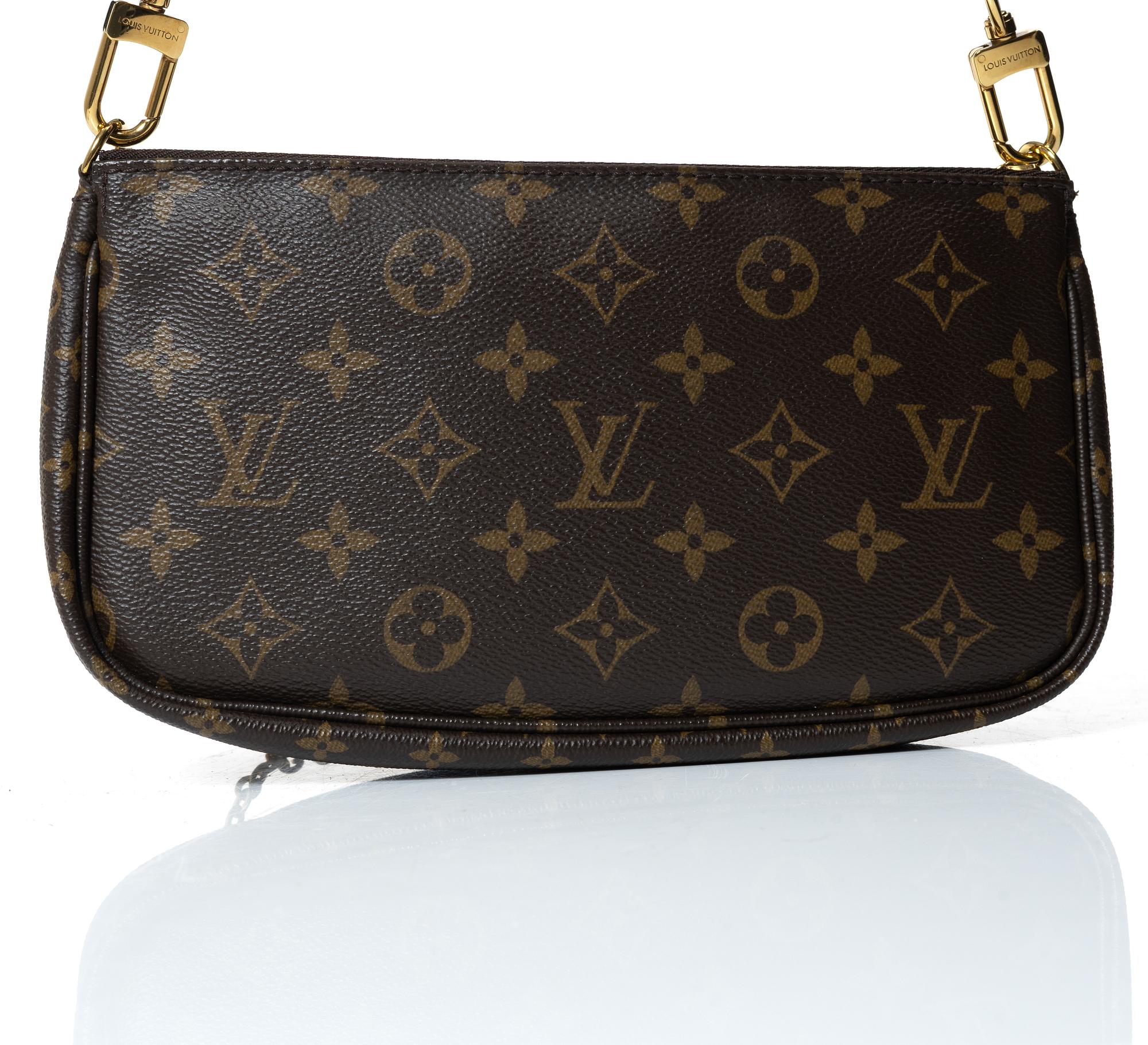 Louis Vuitton, bag, "Multi Pochette Accessoires", 2020.