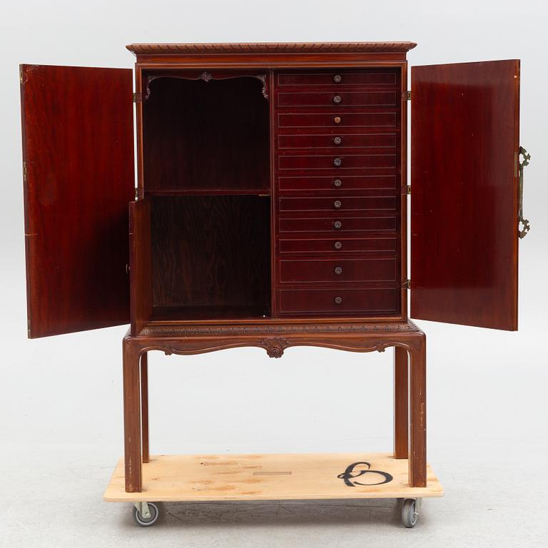 Cabinet, 1920s.