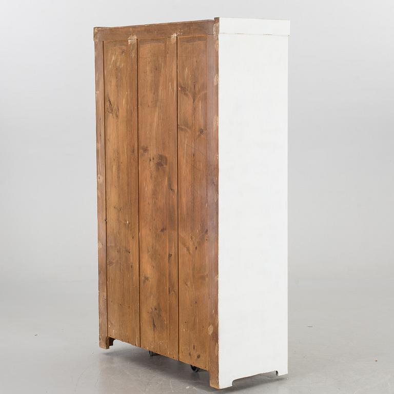 A CUPBOARD, first half of the 20th century,