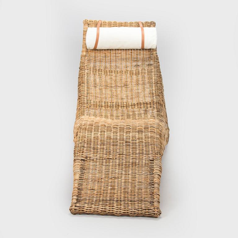 Karl Malmvall, A "Karlskrona" lounge chair by Ikea 2002.