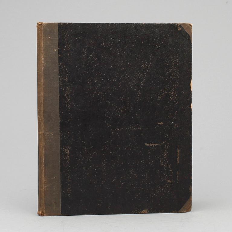 INBUNDEN SAMLING KUNGÖRELSER OM LAPPLAND, bla Kongl. Majts...reglemente för them som...bo och bygga i Lappland..., 1749.