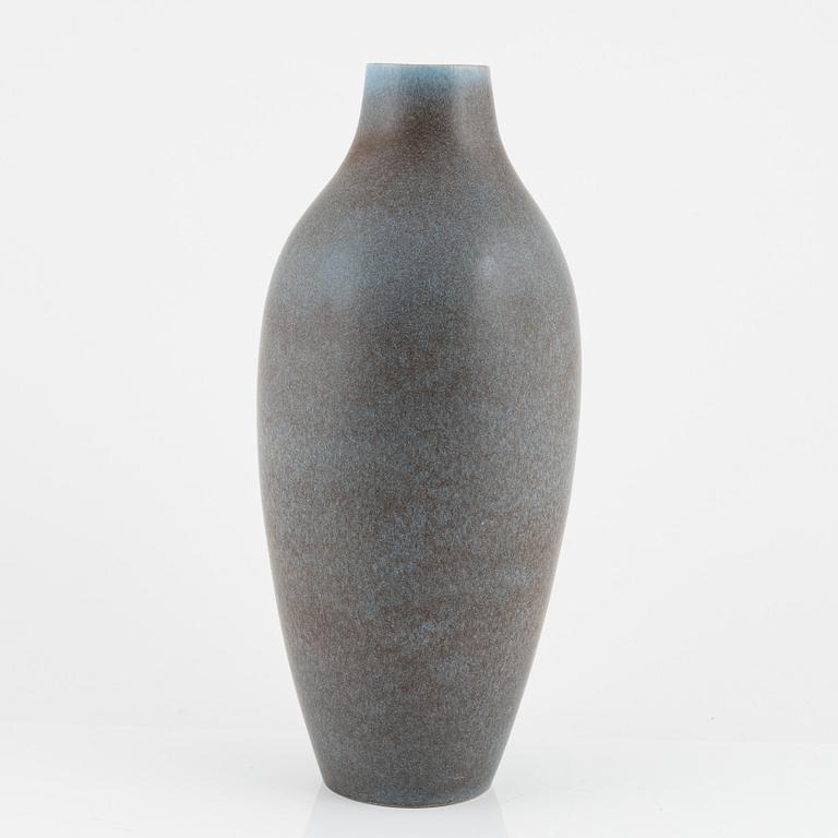 Carl-Harry Stålhane, a stoneware floor vase, Rörstrand, Sweden.