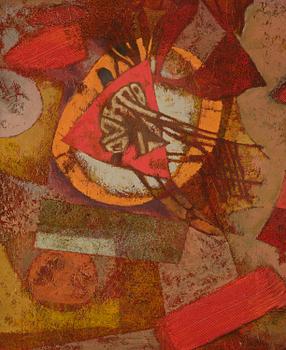 Endel Kõks, Untitled.
