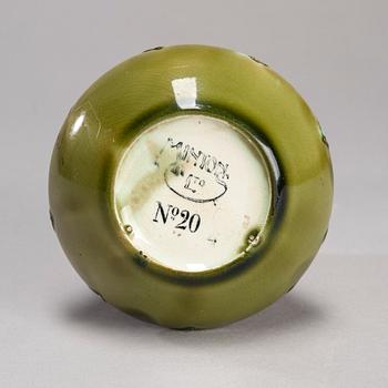 VAS, keramik, Minton, England, omkring år 1900.