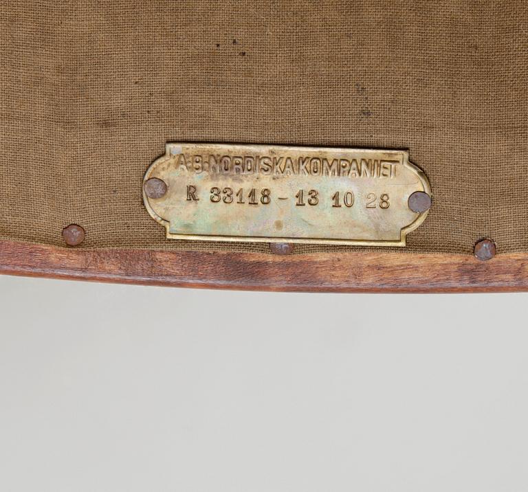 STOLAR, ett par, NK, 1900-talets mitt.