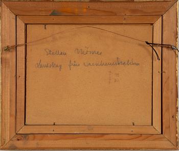 Stellan Mörner, "Landskap från varnhemstrakten".