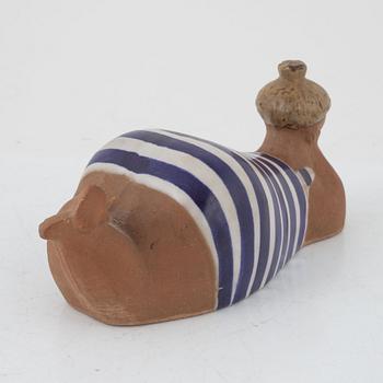 Lisa Larson, figurin, Gustavsberg.