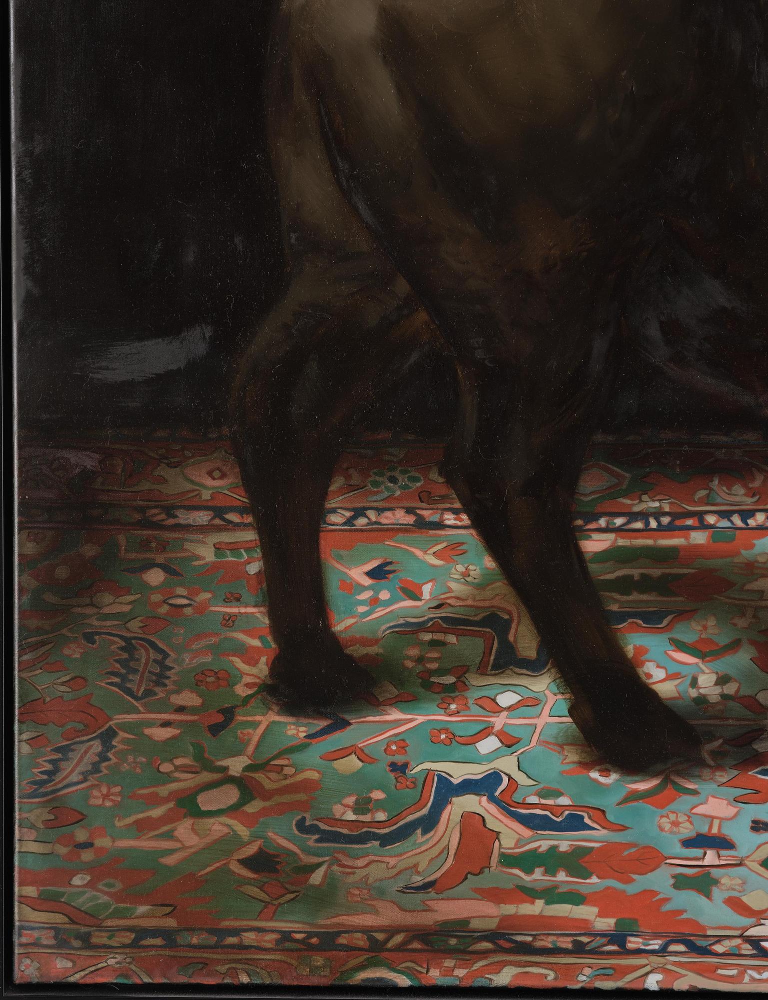 Markus Åkesson, "American Buffalo".