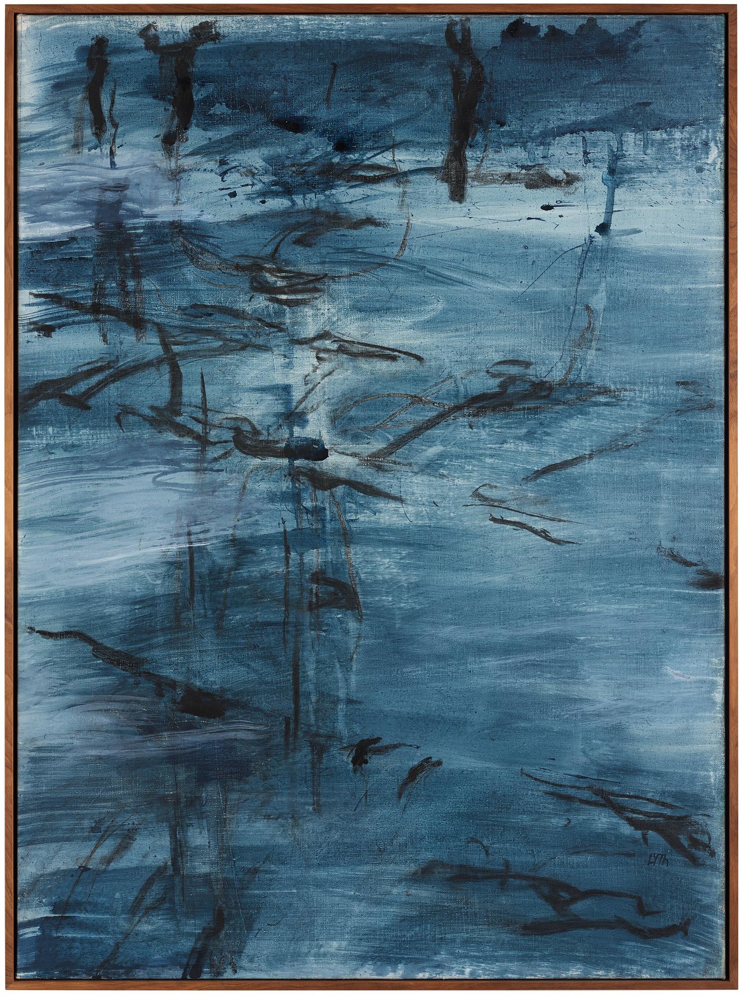 Harald Lyth, "Efteråt".