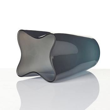 Paolo Venini, vas, "Opalino", modell 6225, glas, Venini, Murano, Italien, 1950-tal.