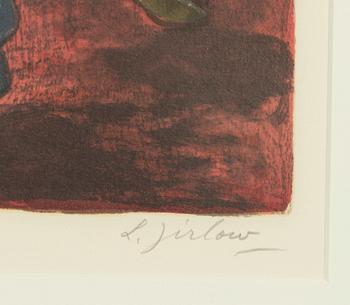 Lennart Jirlow, "Dansande par".