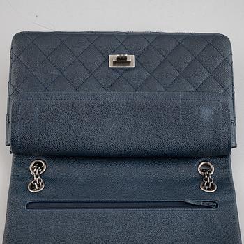 Chanel, väska, "2.55 Jumbo", 2014.