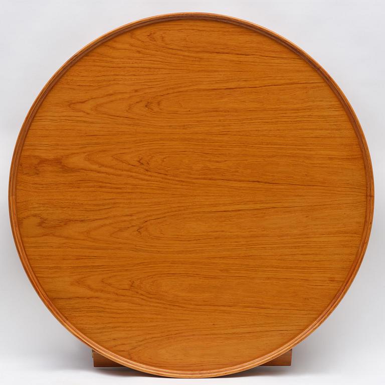 Mogens Lassen, soffbord, "Egyptian Table", A.J. Iversen, Danmark.