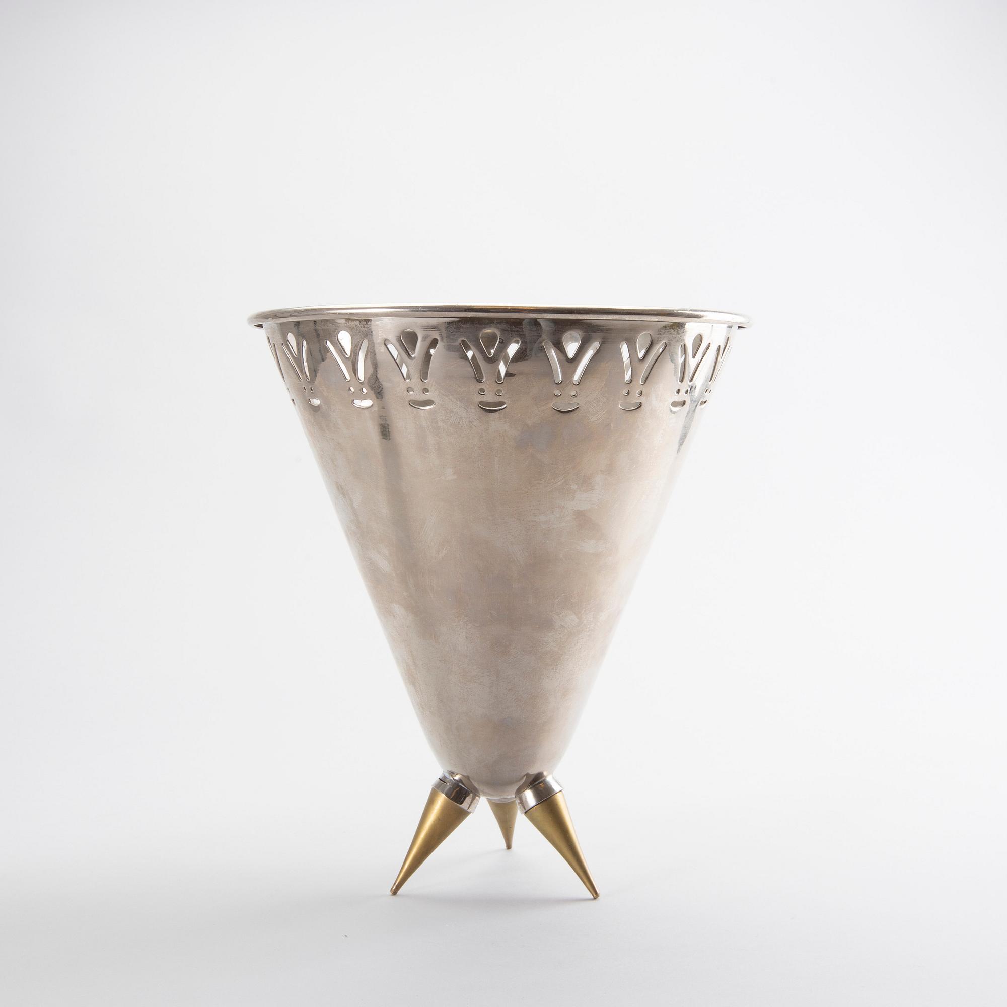 PHILIPPE STARCK,  wine cooler.