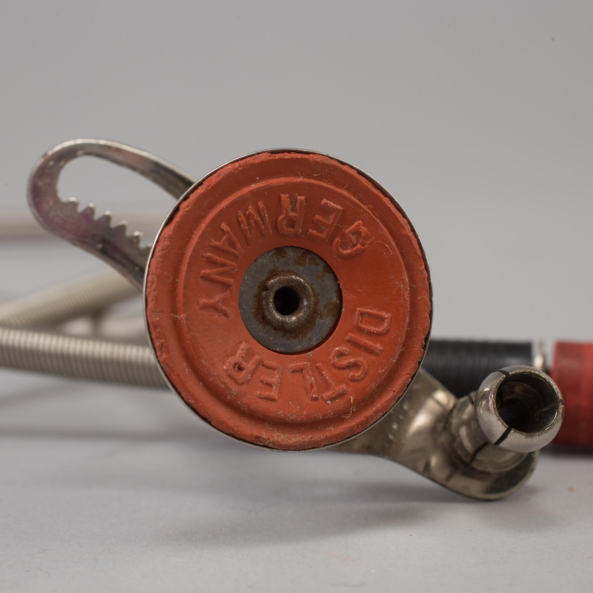 LEKSAKSBIL, Porsche, Electro Matic 7500, Johann Distler, Tyskland, 1900-talets andra hälft.