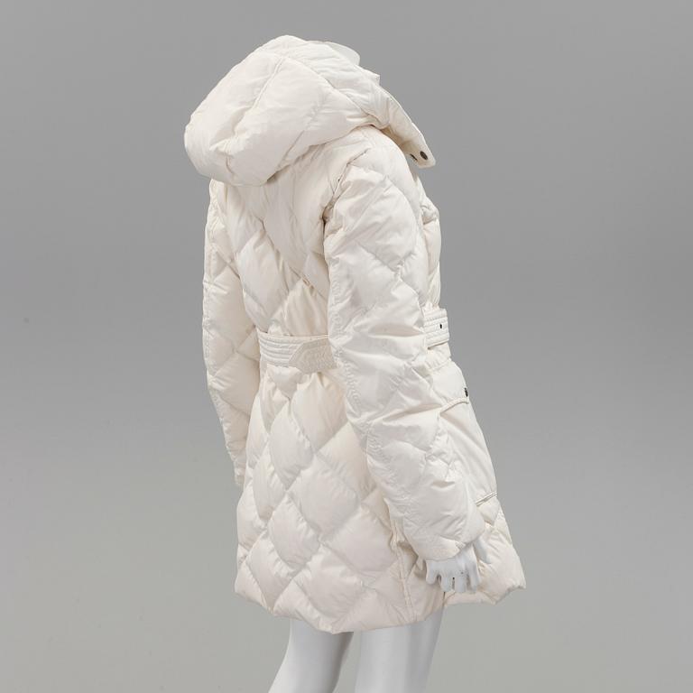 JACKA, Burberry, storlek M.