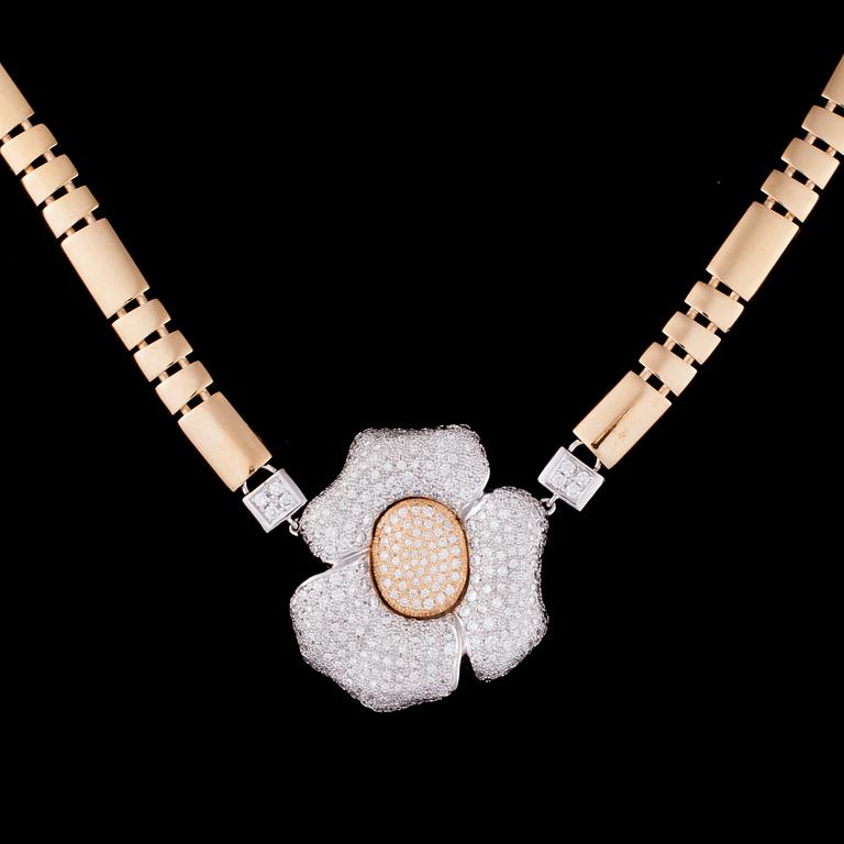 A NECKLACE.