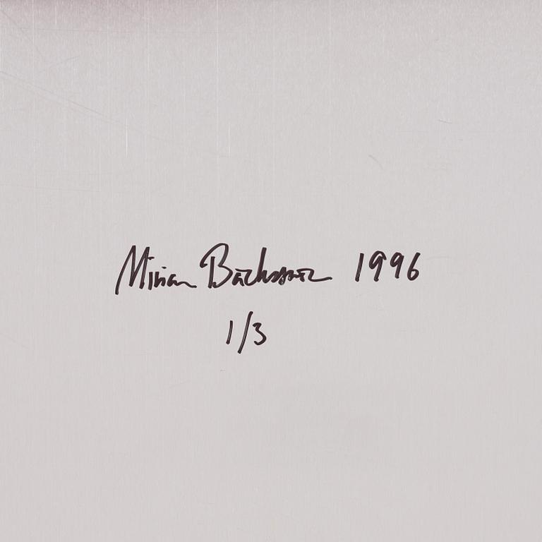 Miriam Bäckström, "Dödsbo #2", 1996.