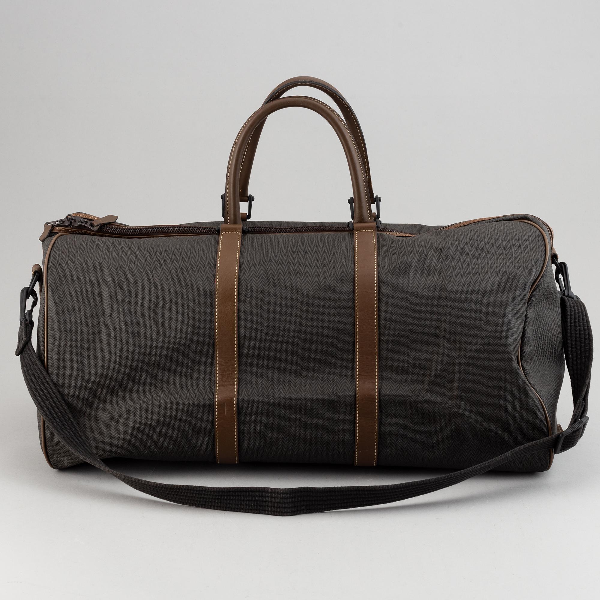 Dunhill, weekendbag.