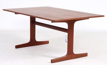 SOFFBORD, teak, Karl-Erik Ekselius för JOC Vetlanda.
