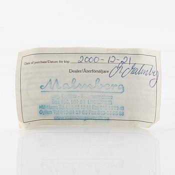 Sjöö Sandström, armbandsur, 33,5 mm.