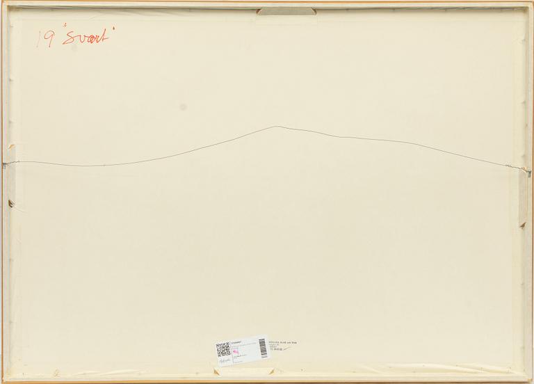 Philip von Schantz, "Svart".