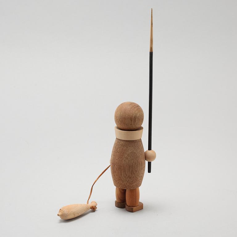 ARNE TJOMSLAND, skulptur, Hiorth og Østlyngen, ca 1955-57.