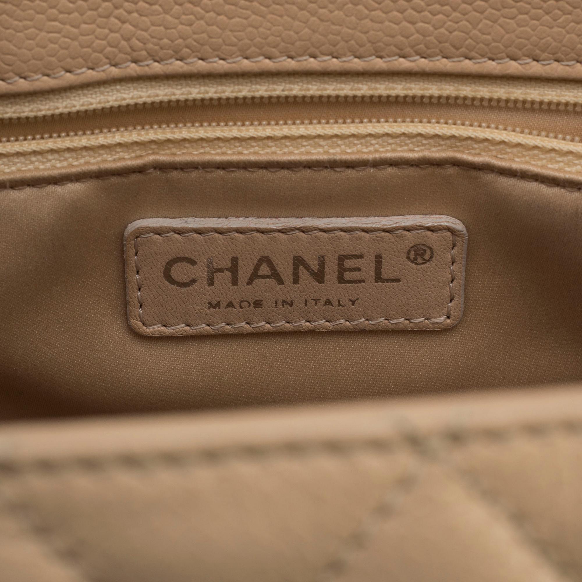 CHANEL, "Shopping Tote", väska, 2010-11.